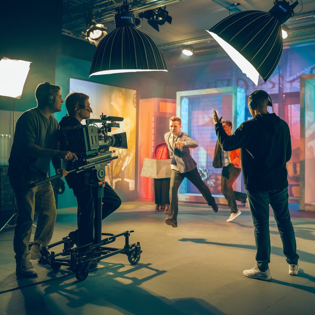 The Role of Creativity in Commercial Video Production