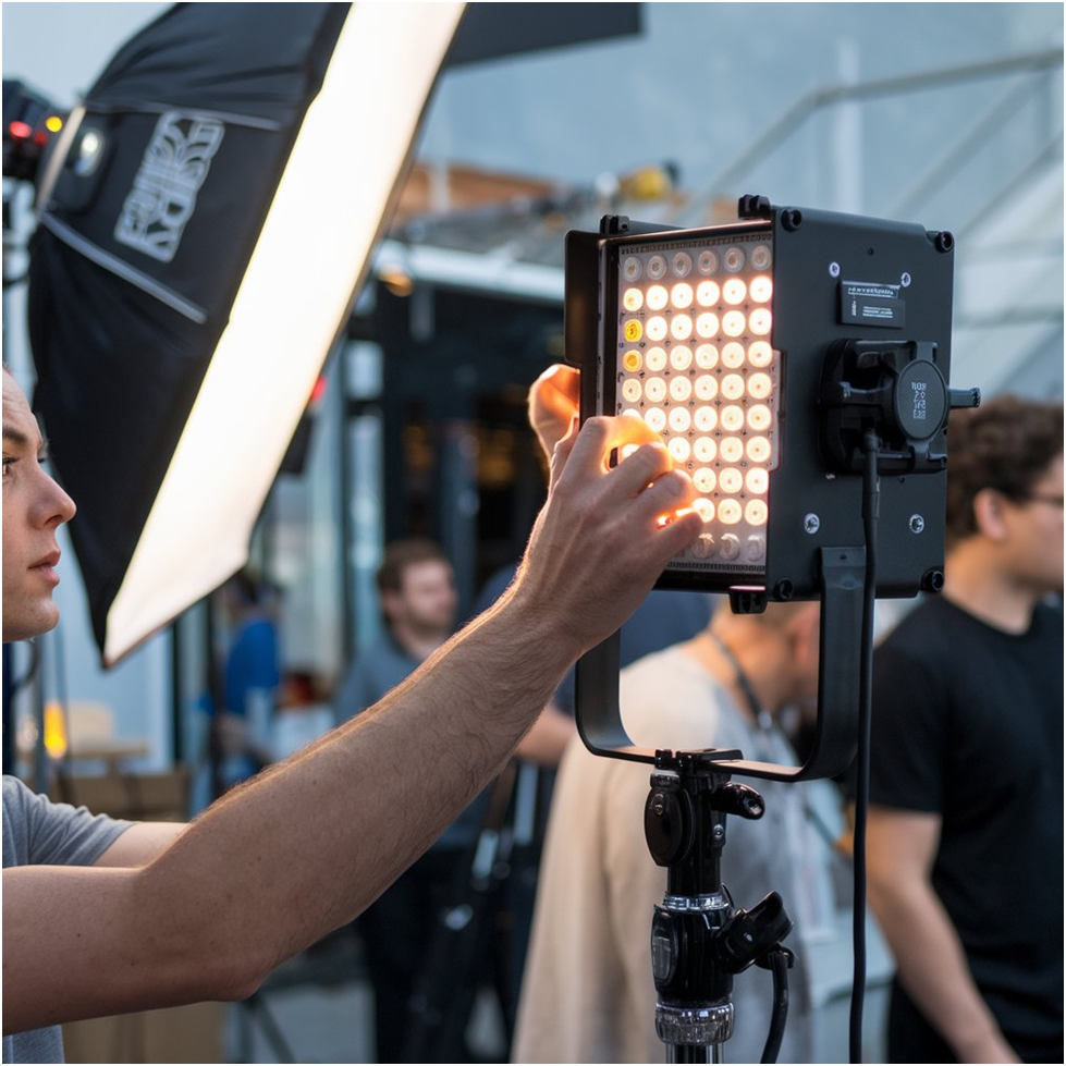 Guide for Clients – Why It Matters to Have High-End Equipment in Film Production