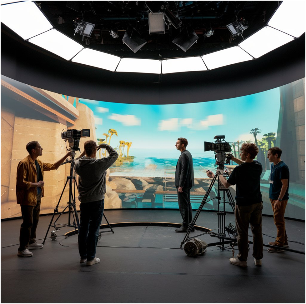 Technology in Film Production: Artistry Transfigured Troubling Storytelling