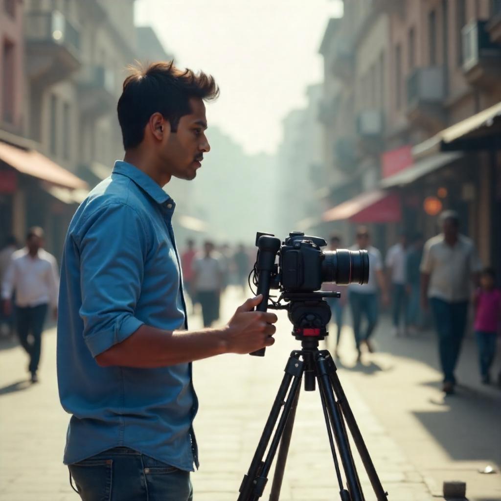 The Rise of Short Film Creators in Delhi
