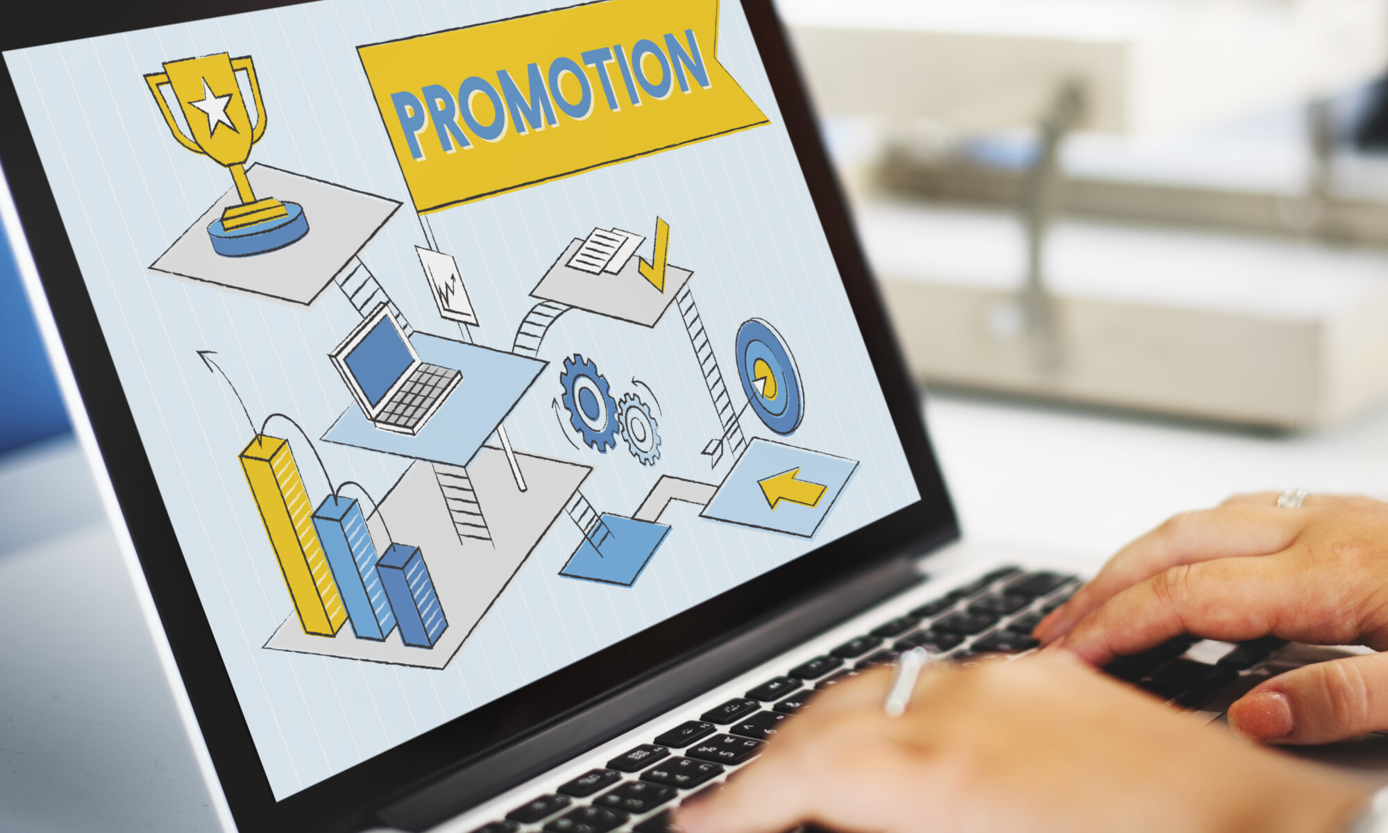 Promotion Marketing Advertising
