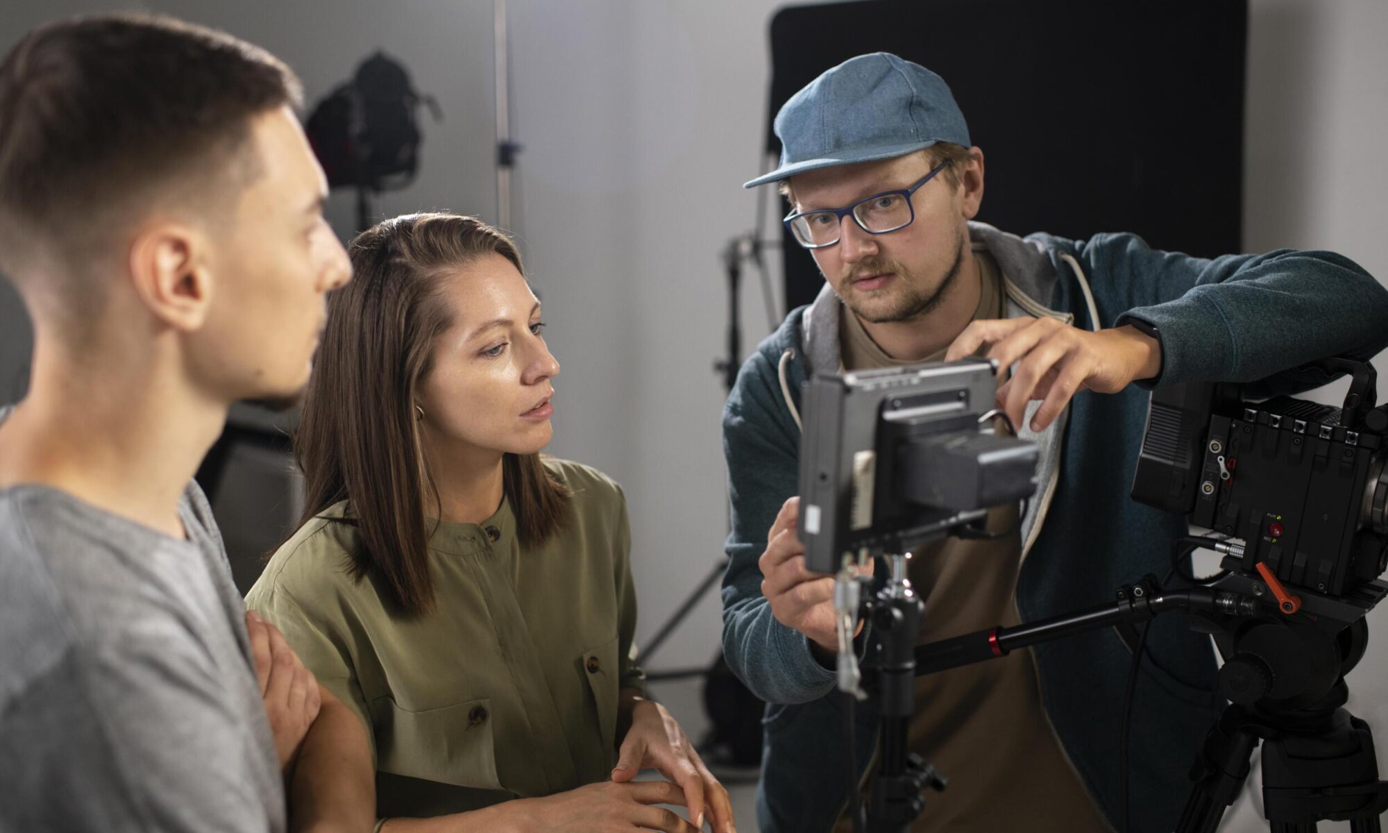 Documentary Film Makers In India