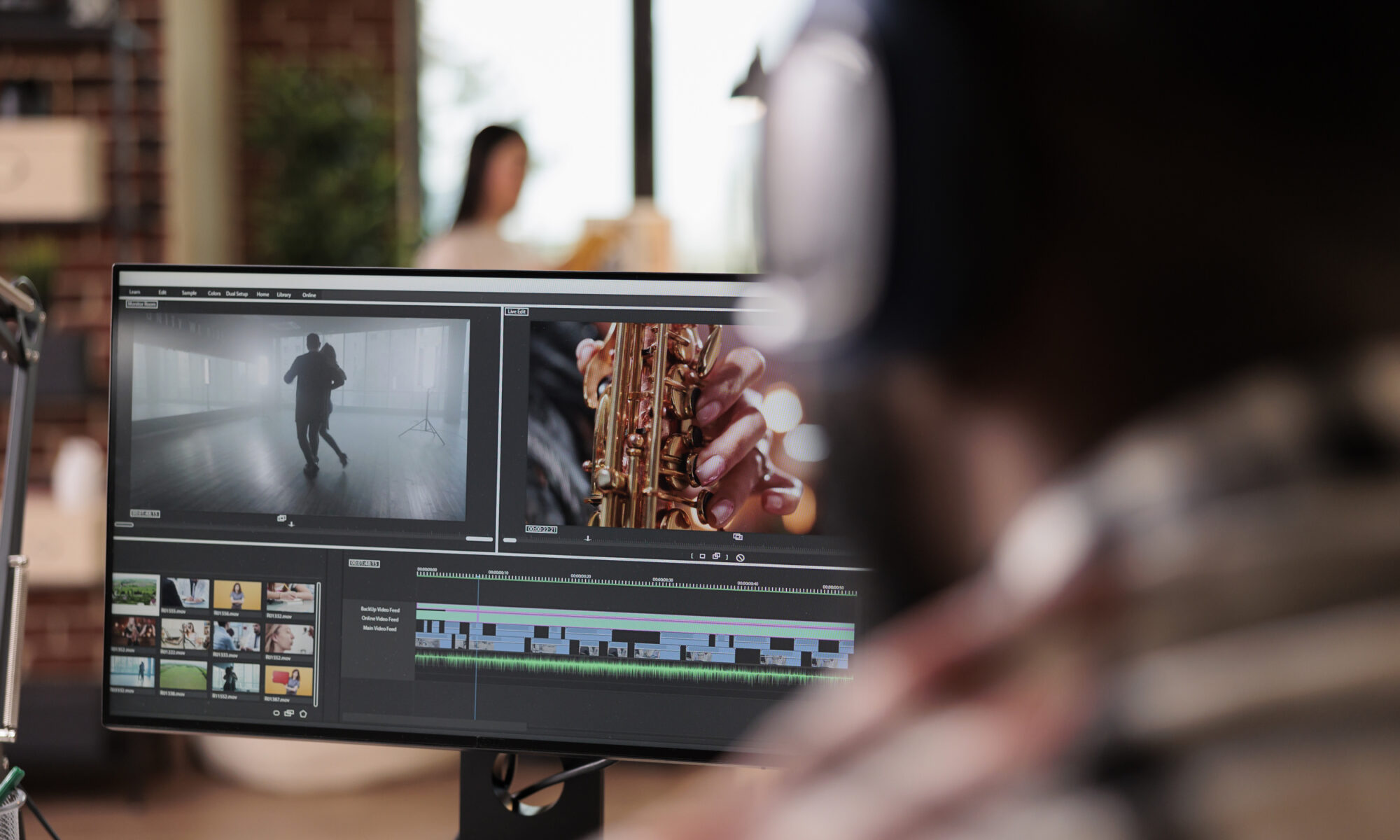 Music Recording Studio In Delhi