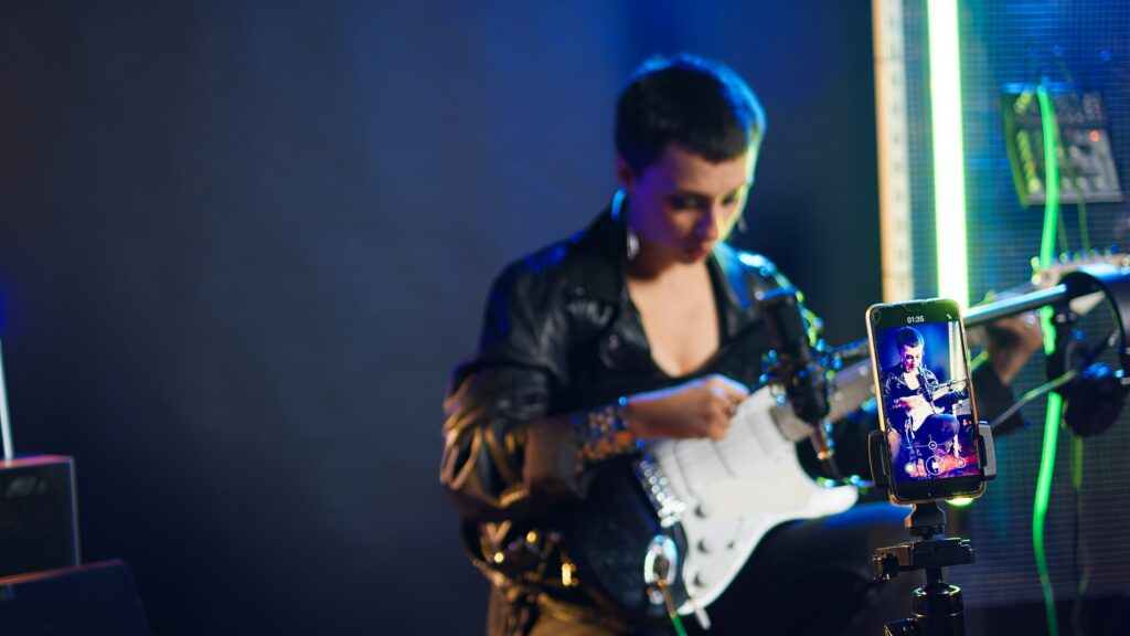 What’s the First Step to Turning My Song into a Viral Music Video in India