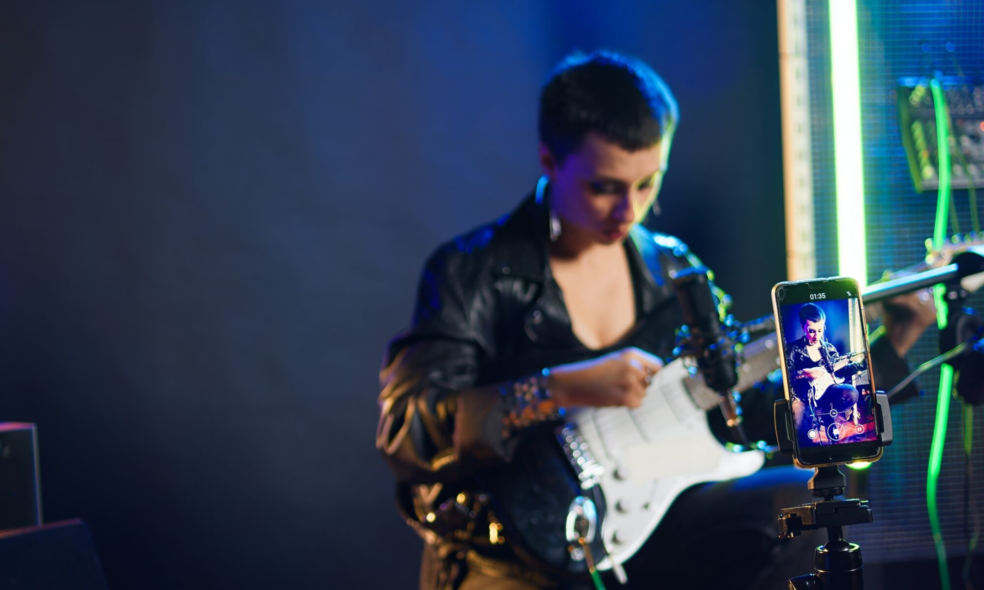 music video production company in India