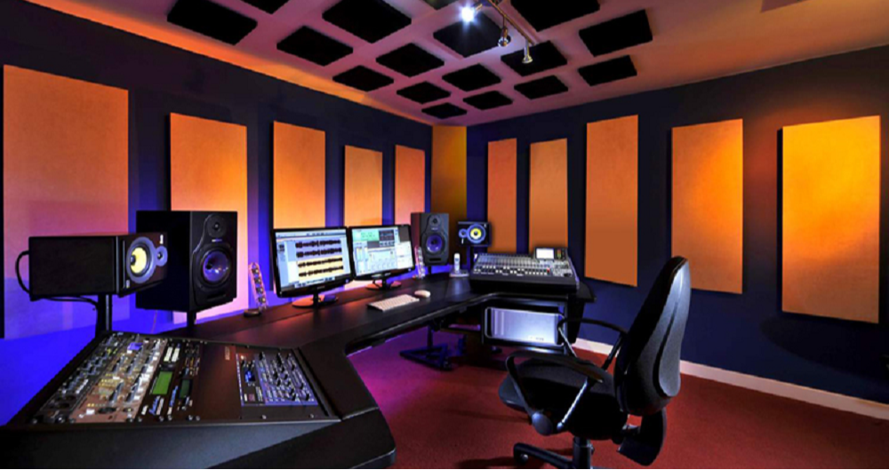 Music Recording Studio in India – Where Technology Meets Creativity