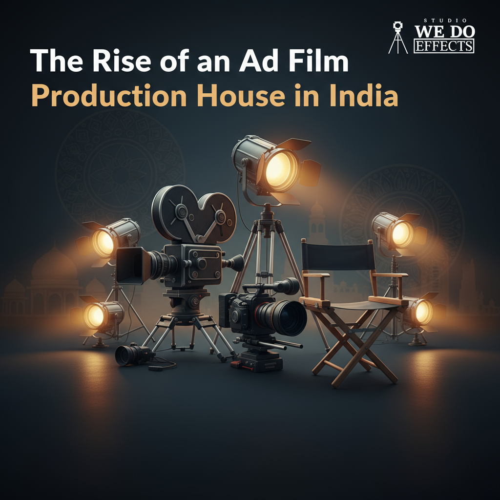 The Rise of an Ad Film Production House in India